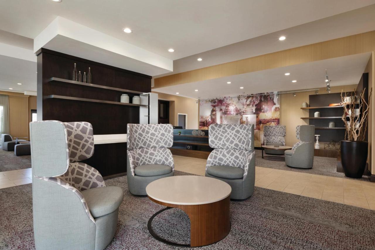 คอร์ตยาร์ด ชาร์ลอตต์ แอร์พอร์ต นอร์ท Hotel ชาร์ล็อต ภายนอก รูปภาพ