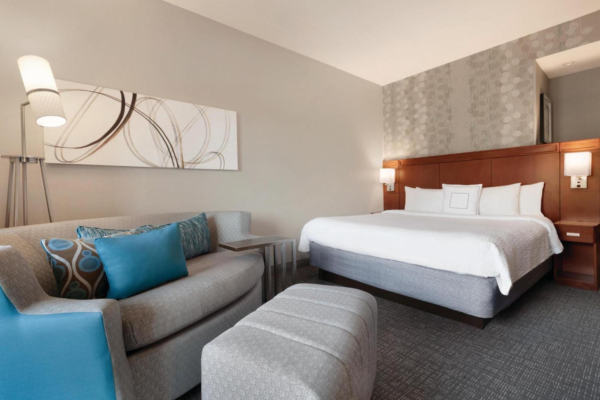 คอร์ตยาร์ด ชาร์ลอตต์ แอร์พอร์ต นอร์ท Hotel ชาร์ล็อต ภายนอก รูปภาพ