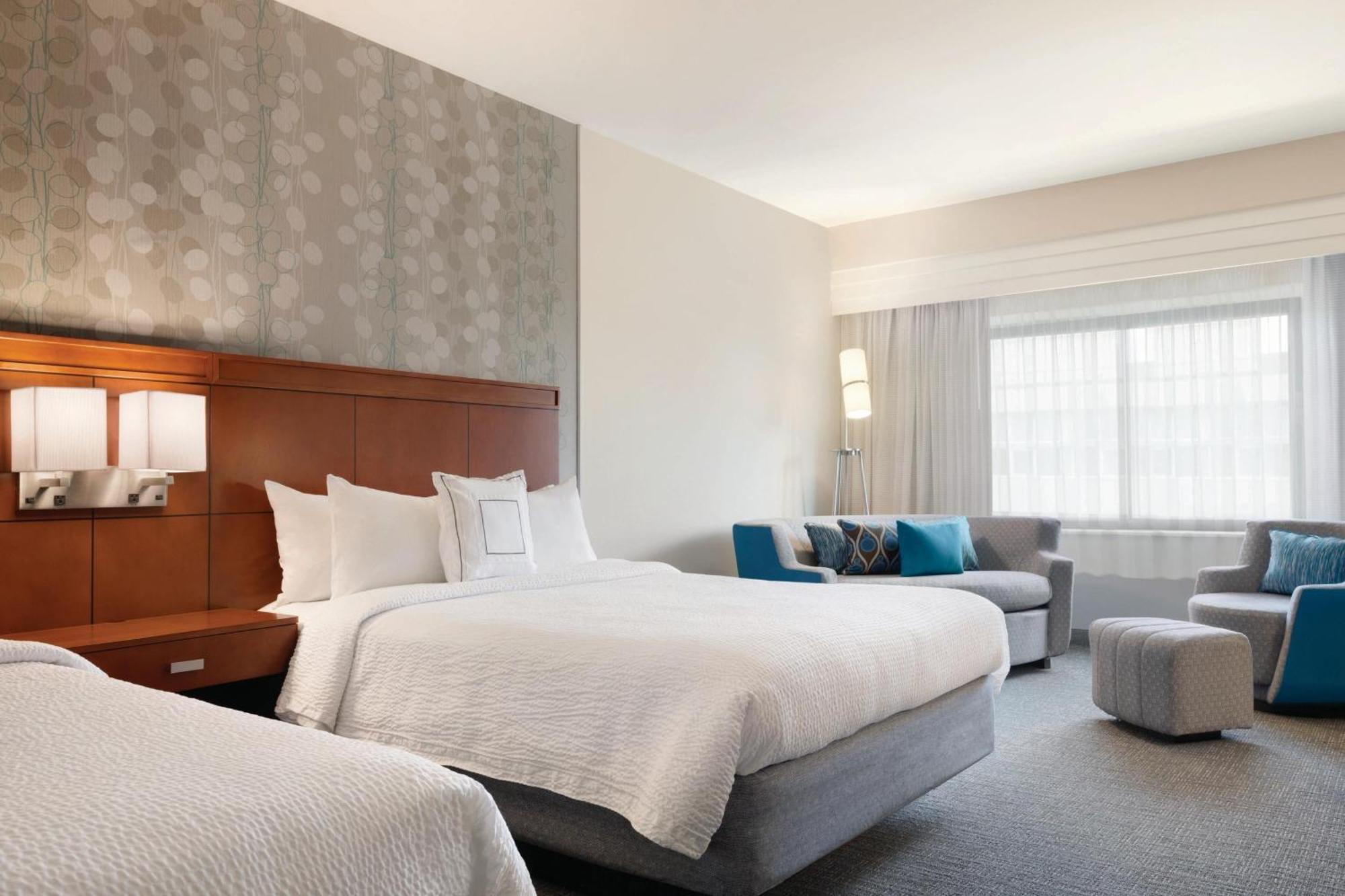 คอร์ตยาร์ด ชาร์ลอตต์ แอร์พอร์ต นอร์ท Hotel ชาร์ล็อต ภายนอก รูปภาพ