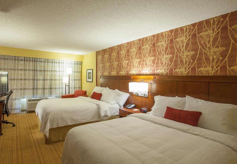 คอร์ตยาร์ด ชาร์ลอตต์ แอร์พอร์ต นอร์ท Hotel ชาร์ล็อต ภายนอก รูปภาพ